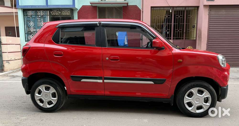 Maruti Suzuki S-presso Lxi Opt, 2022, Petrol