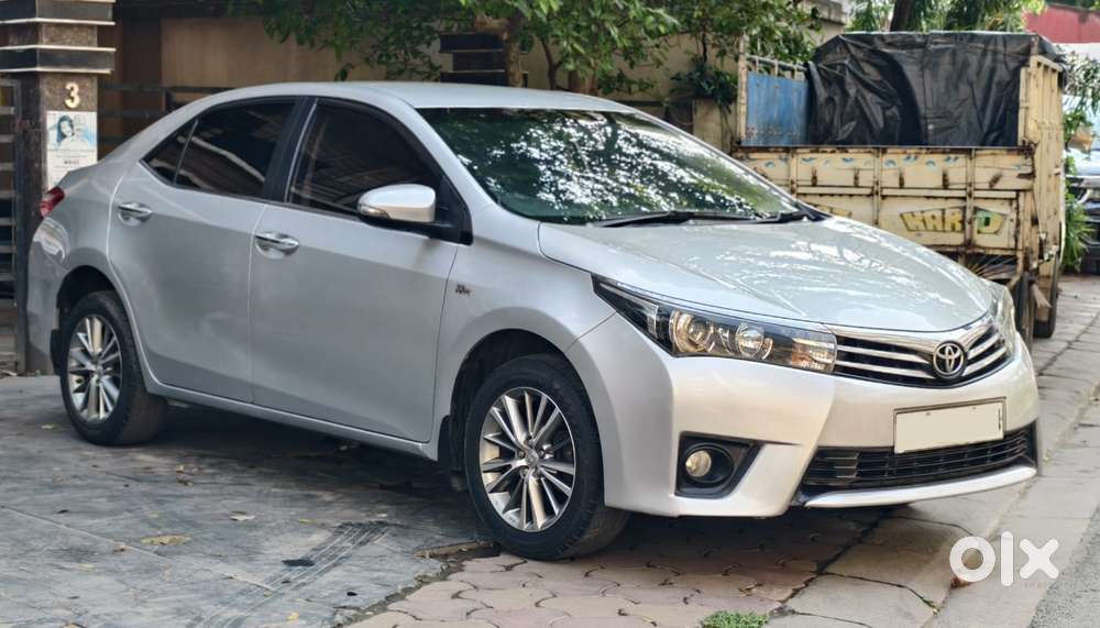 Toyota Corolla Altis 2013-2017 Vl At, 2016, Petrol