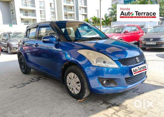 Maruti Suzuki Celerio Vxi, 2013, Petrol