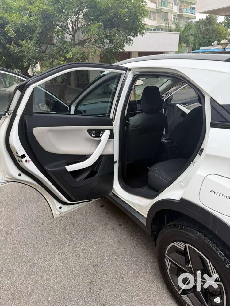 Tata Nexon Petrol 2023