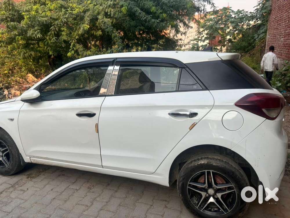Hyundai I20 2016