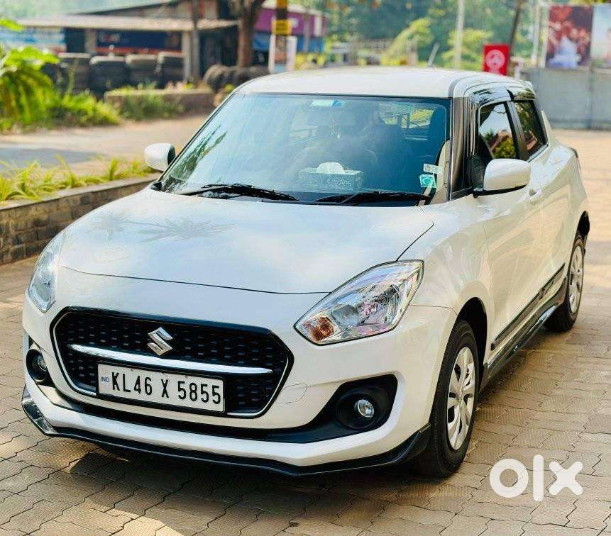 Maruti Suzuki Swift 1.2 Vxi (o), 2022, Petrol