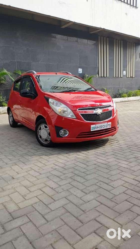 Chevrolet Beat Lt Opt Petrol, 2012, Petrol