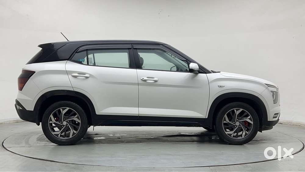 Hyundai Creta 1.5 E Petrol, 2023, Petrol