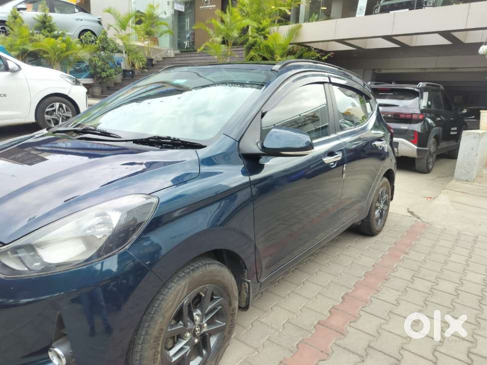 Hyundai Grand I10 Nios Sportz, 2021, Petrol