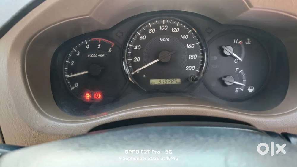 Toyota Innova 2.5 G4 2015