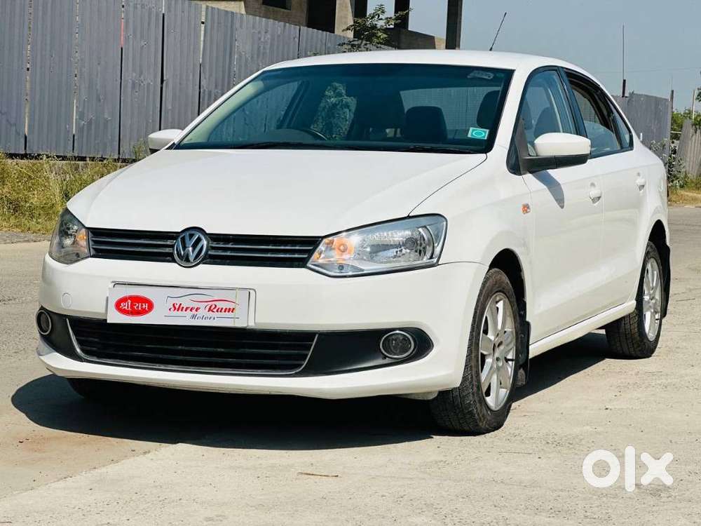 Volkswagen Vento 1.6 Mpi All Star, 2011, Petrol