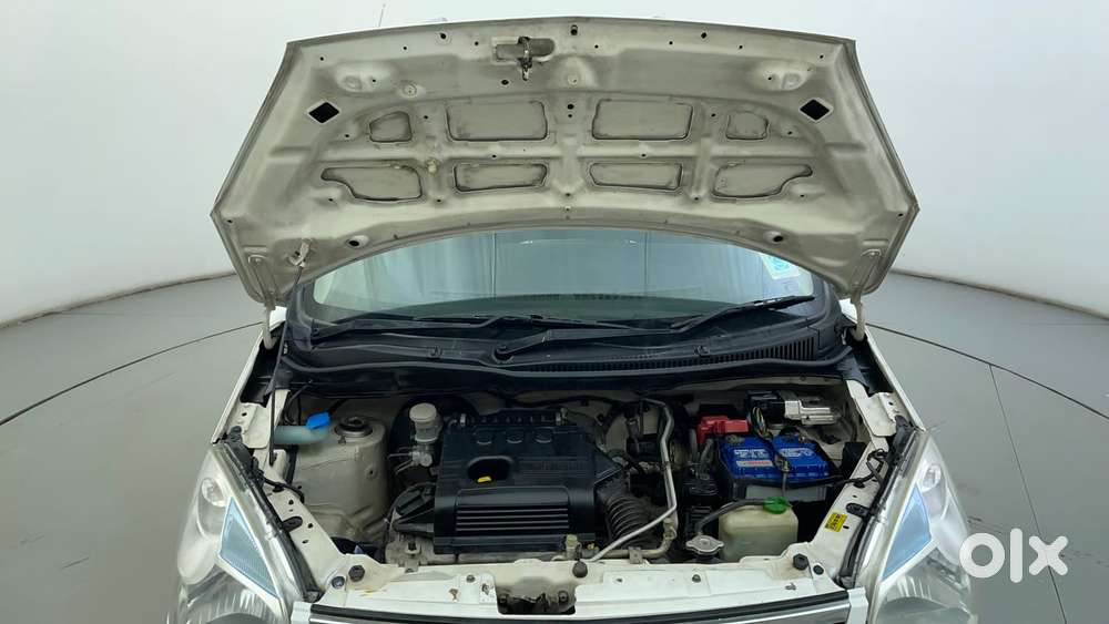 Maruti Suzuki Wagon R 1.0 Vxi Amt, 2018, Petrol