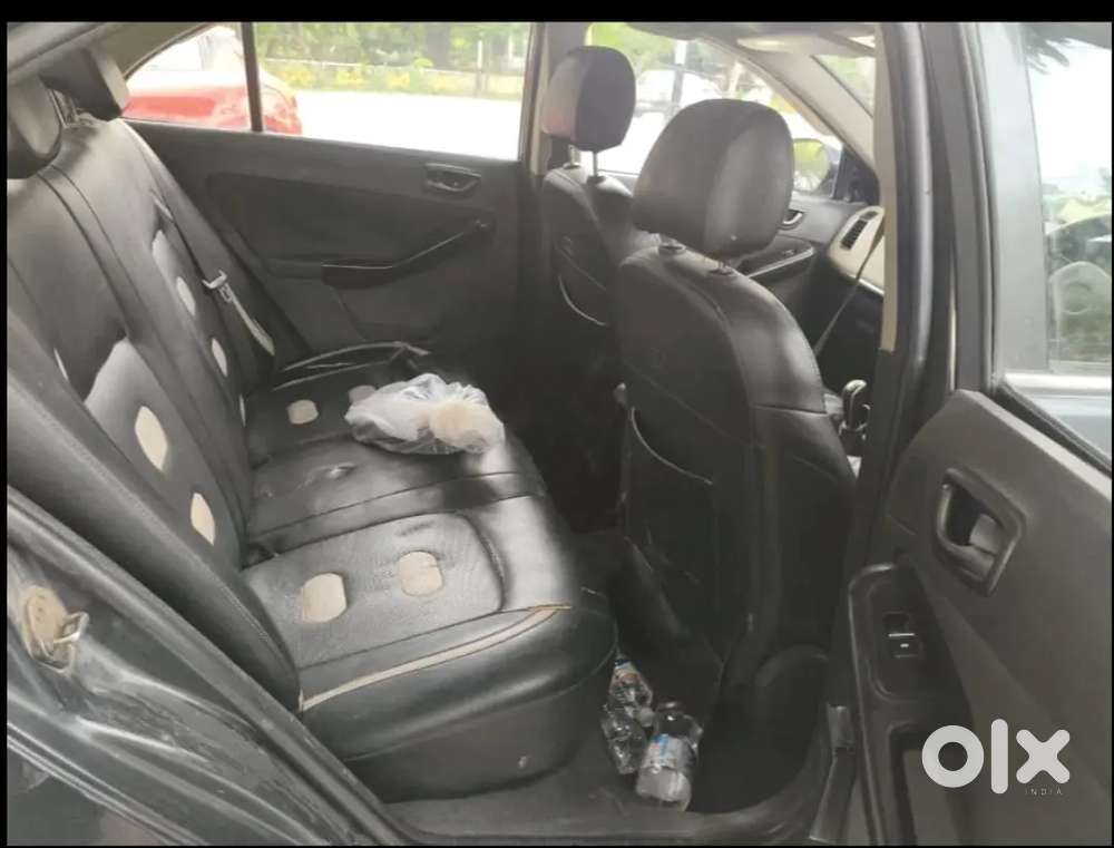 Tata Zest Quadrajet 2014