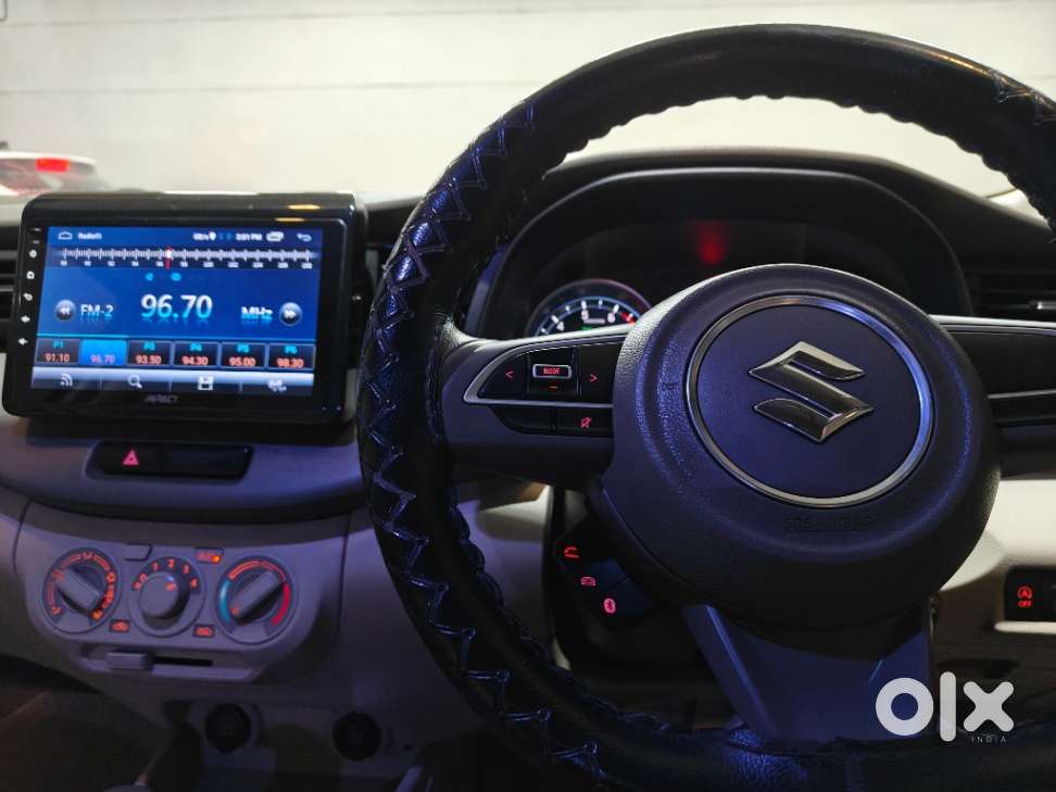 Maruti Suzuki Ertiga Vxi Shvs At, 2020, Petrol