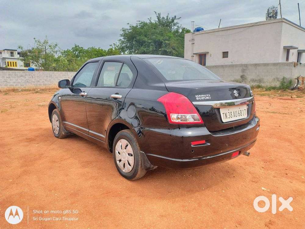 Maruti Suzuki Dzire 1.2 Vxi, 2008, Petrol