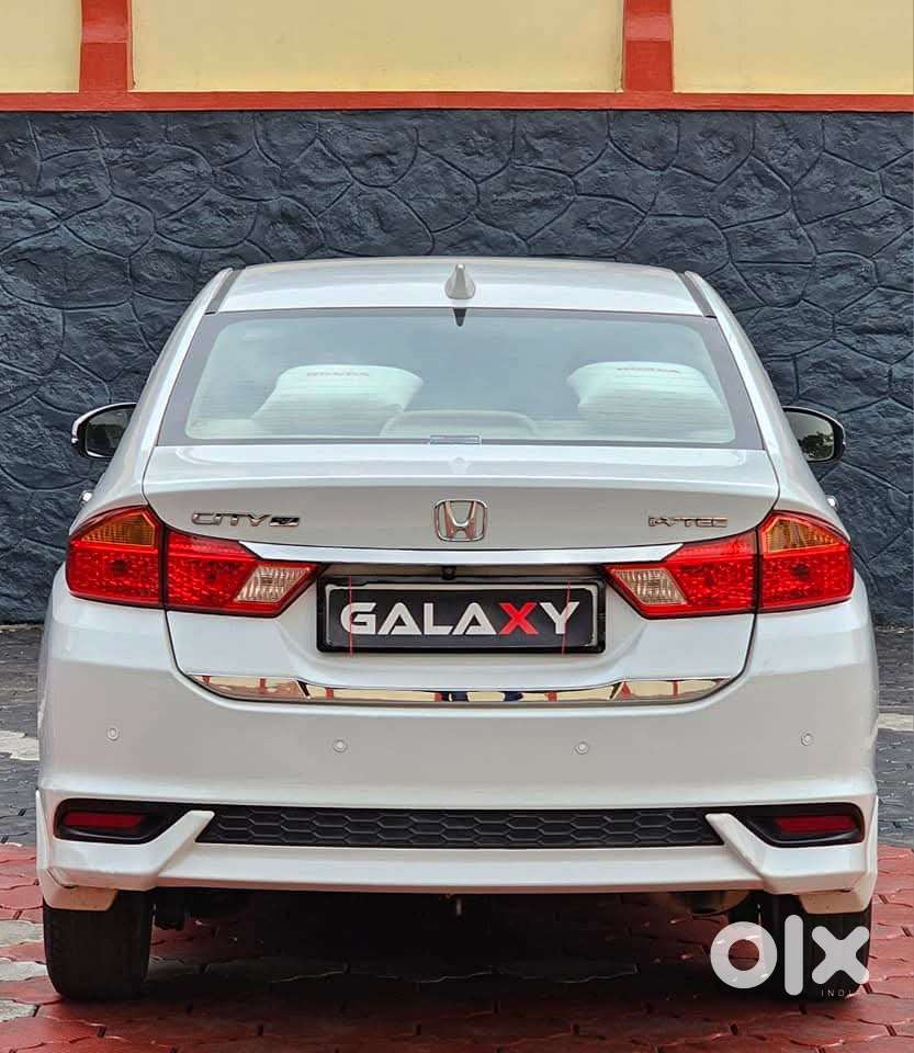 Honda City Sv Mt Edge Edition, 2019, Diesel