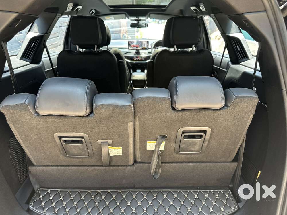 Tata Safari Accomplished Plus Dark Edition At, 2024, Diesel