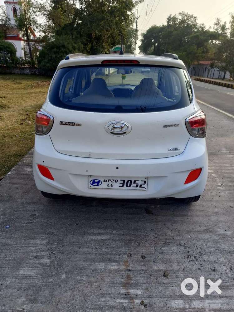Hyundai Diesel 2015 Car