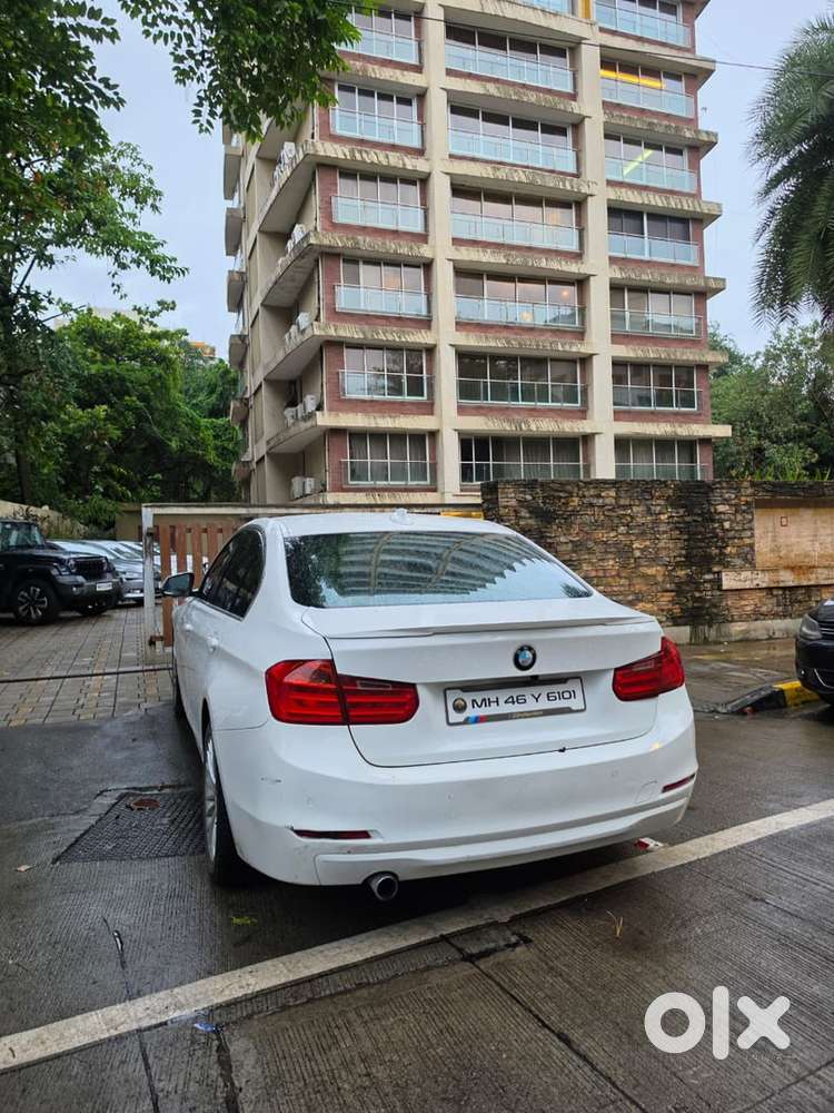 Bmw 3 Series Diesel 2013