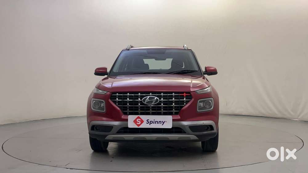 Hyundai Venue 1.2 S Plus, 2021, Petrol
