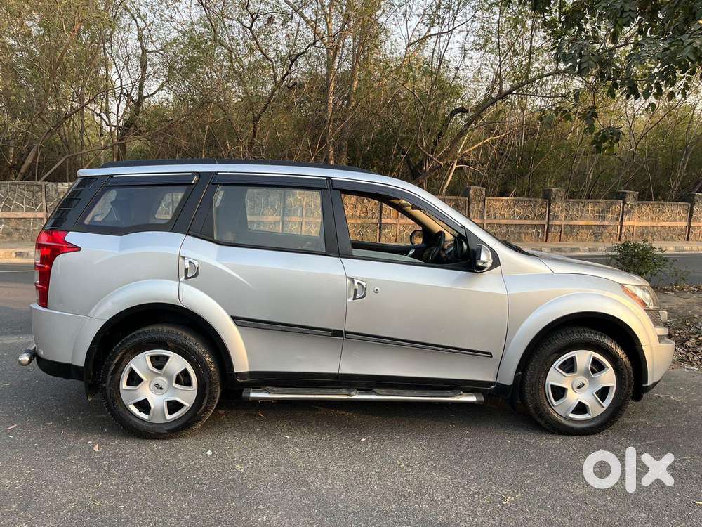 Mahindra Xuv500 W6 1.99 Mhawk, 2015, Diesel