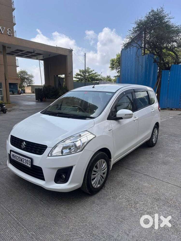 Maruti Suzuki Ertiga 2012-2015 Vxi Abs, 2015, Petrol