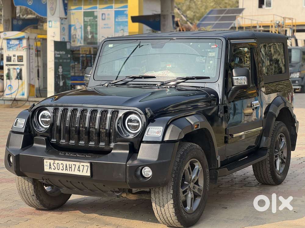 Mahindra Thar Lx Hard Top Diesel Mt 4wd, 2022, Diesel