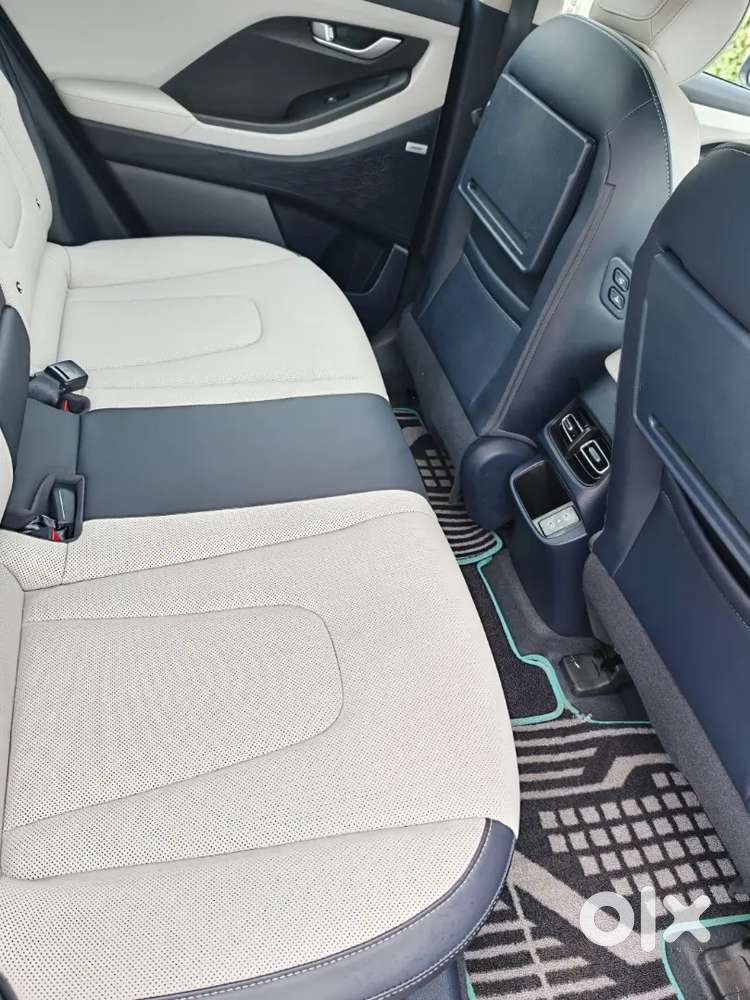 Hyundai Creta Electric Excellence 2025 With 3m Ppf 7years Warranty