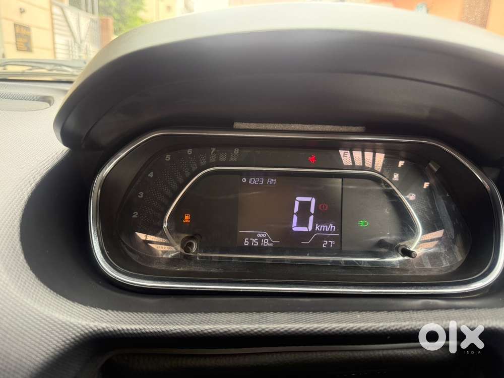 Tata Tigor Xz Plus Cng 2022