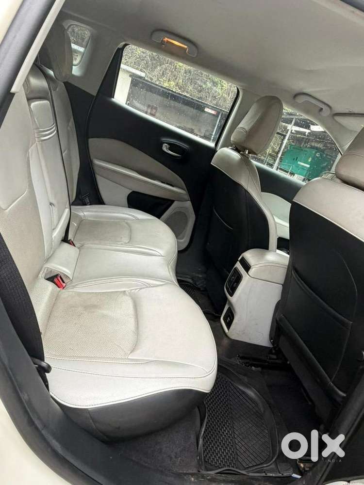 Jeep Compass 2018 Diesel Well Maintained