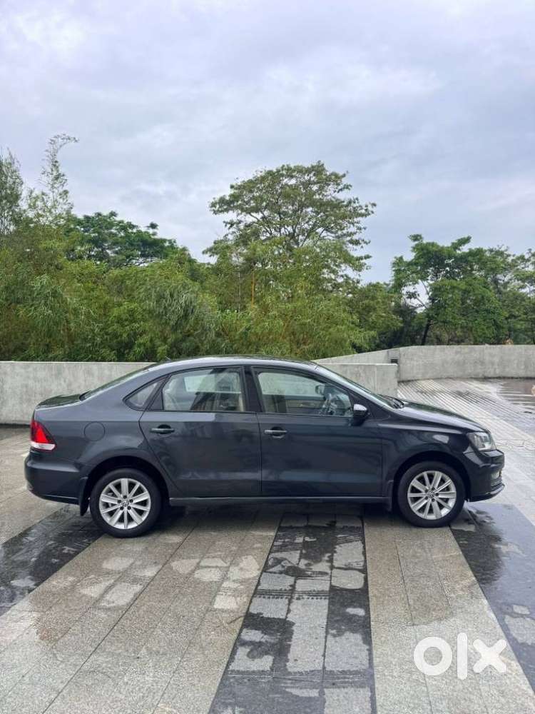 Volkswagen Vento, 2017, Petrol