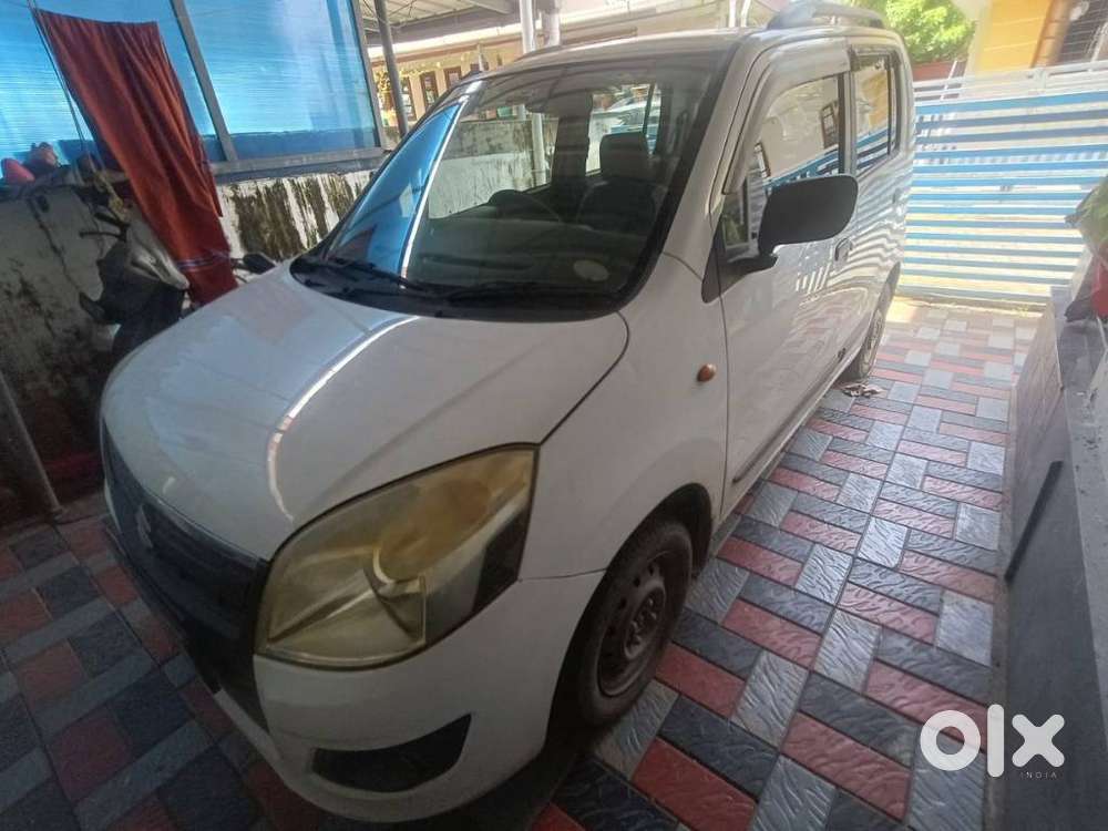 Maruti Suzuki Wagon R Lxi, 2013, Petrol