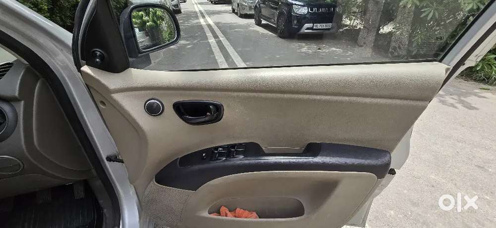 Hyundai I10 Petrol Magna 2015