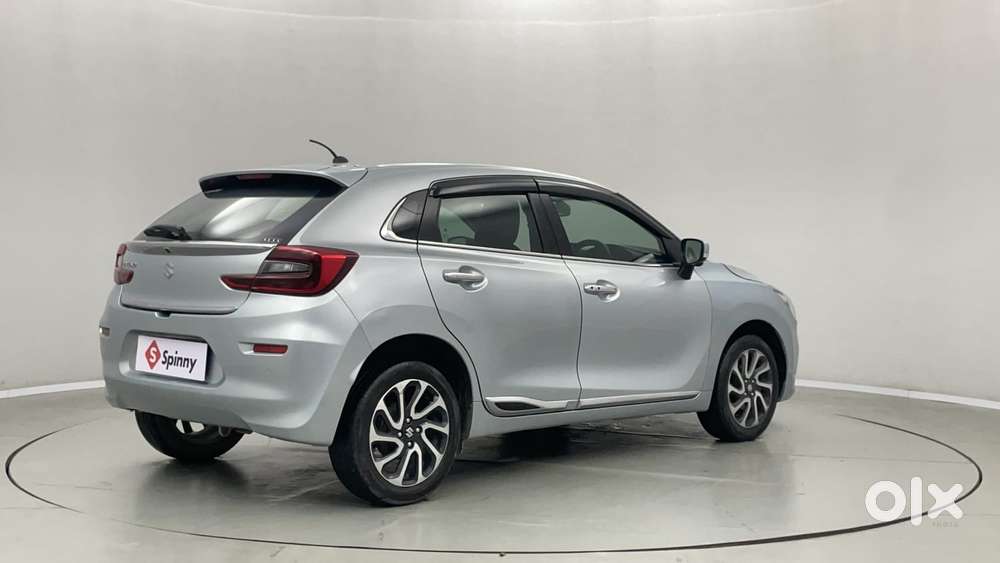 Maruti Suzuki Baleno 1.2 Alpha At, 2023, Petrol