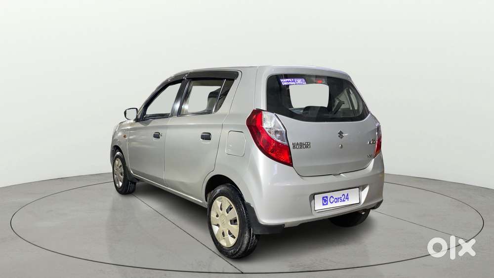Maruti Suzuki Alto K10 Vxi, 2015, Petrol