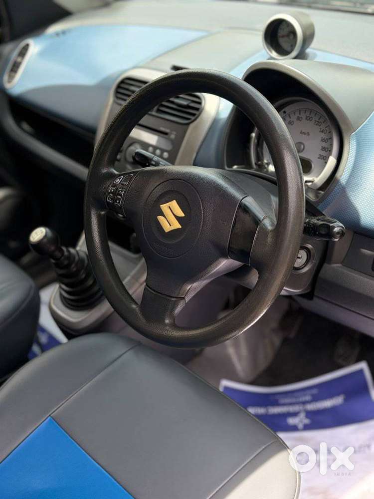 Maruti Suzuki Ritz Zxi, 2012, Petrol