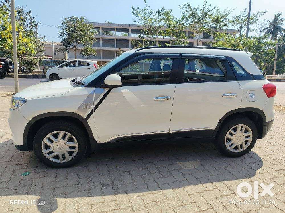 Maruti Suzuki Brezza