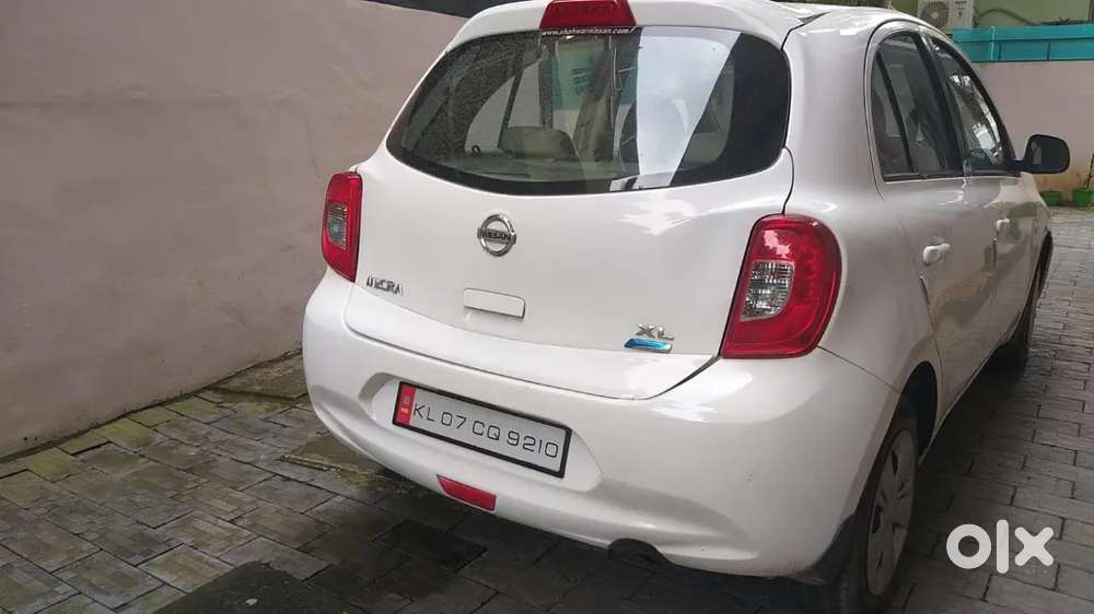 “nissan Micra Diesel Manual – White  Excellent Condition”