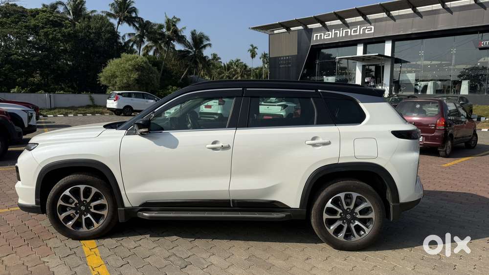 Maruti Suzuki Grand Vitara Smart Hybrid Alpha, 2024, Petrol