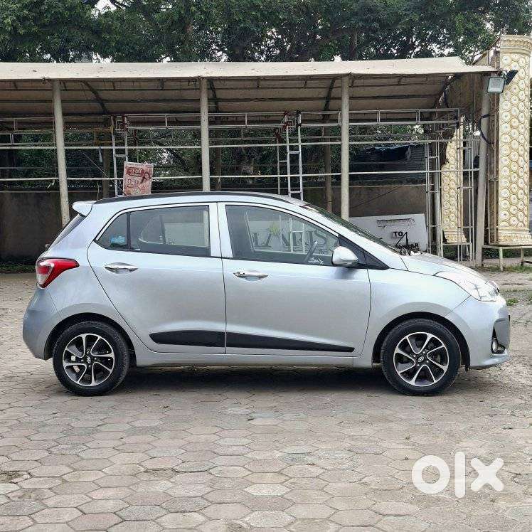 Hyundai Grand I10 Asta 1.2 (o) Vtvt, 2019, Petrol