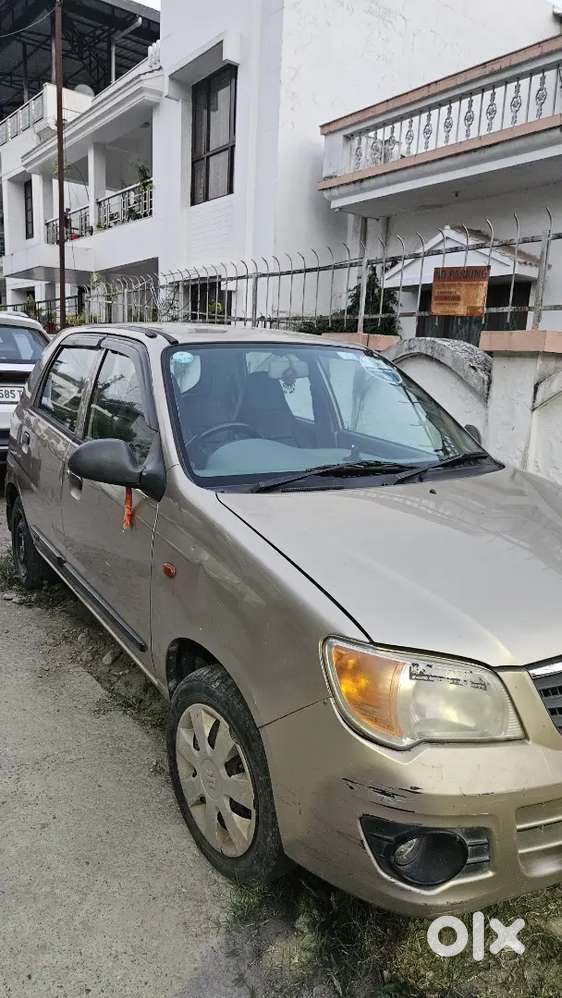 Maruti Suzuki Alto K10 2012 Petrol Well Maintained