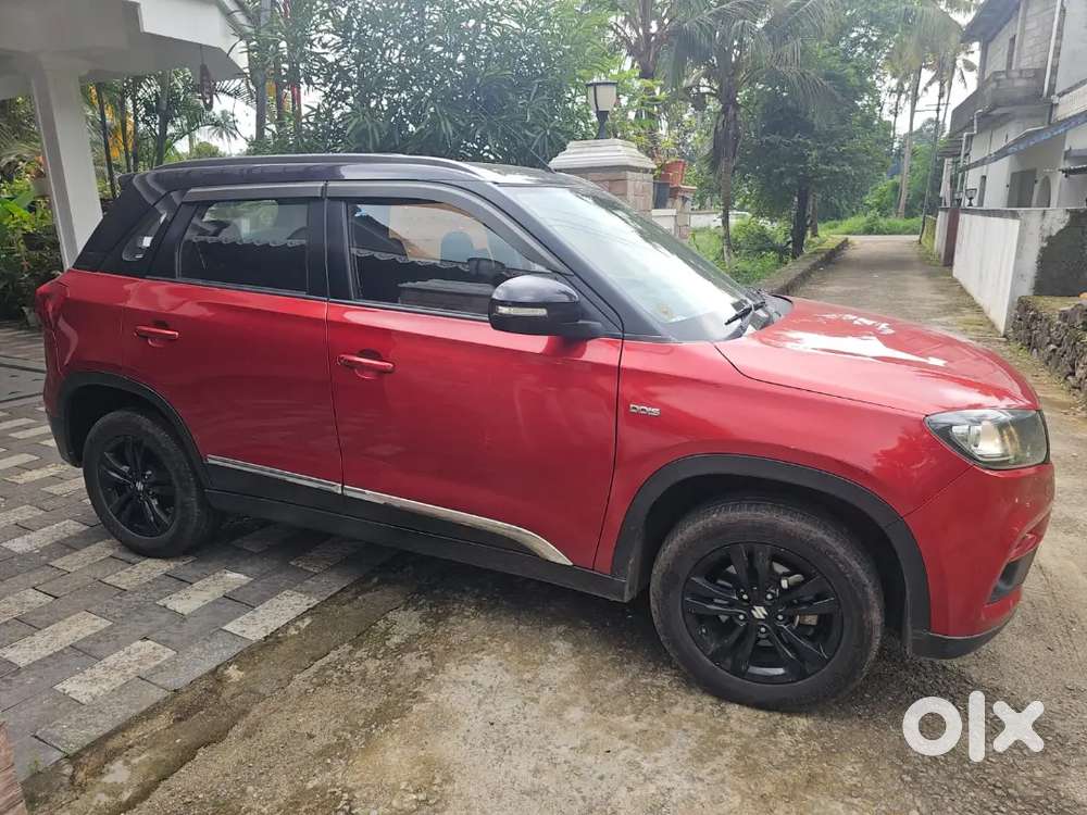 Maruti Suzuki Brezza 2018 Automatic Zdi+ Amt