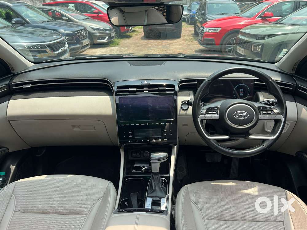 Hyundai Tucson Signature 2.0 At Petrol, 2023, Petrol