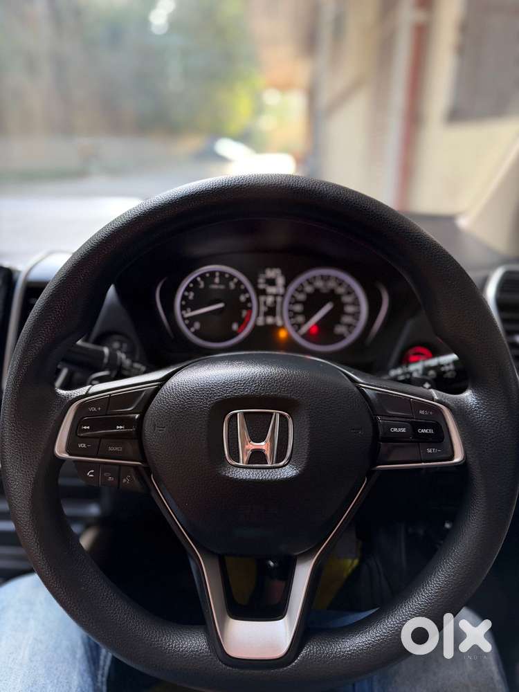 Honda City V At I-vtec, 2021, Petrol