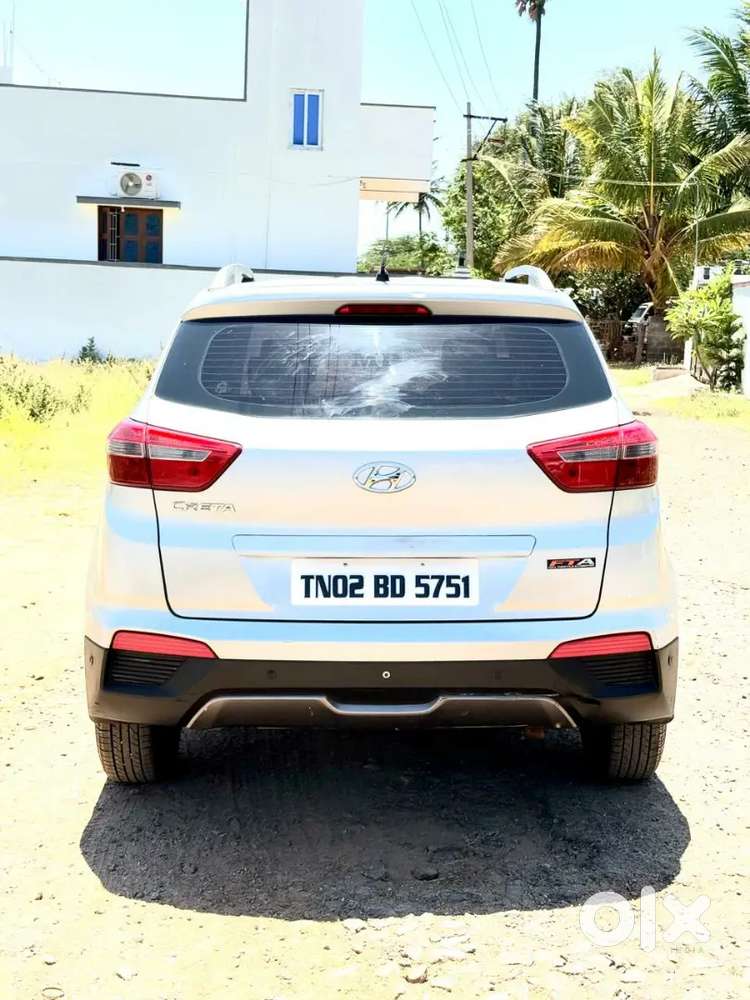Hyundai Creta 2016
