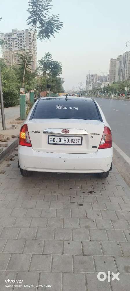 Hyundai Verna 2008 Diesel Well Maintained