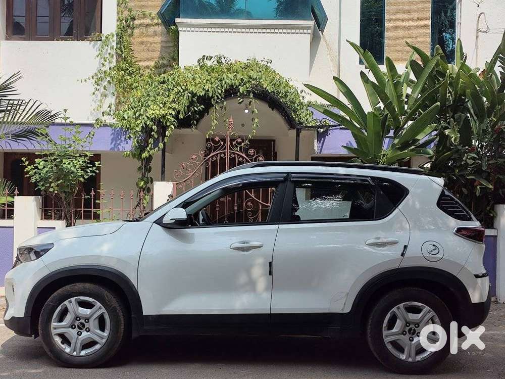 Kia Sonet Htk Plus G, 2022, Petrol