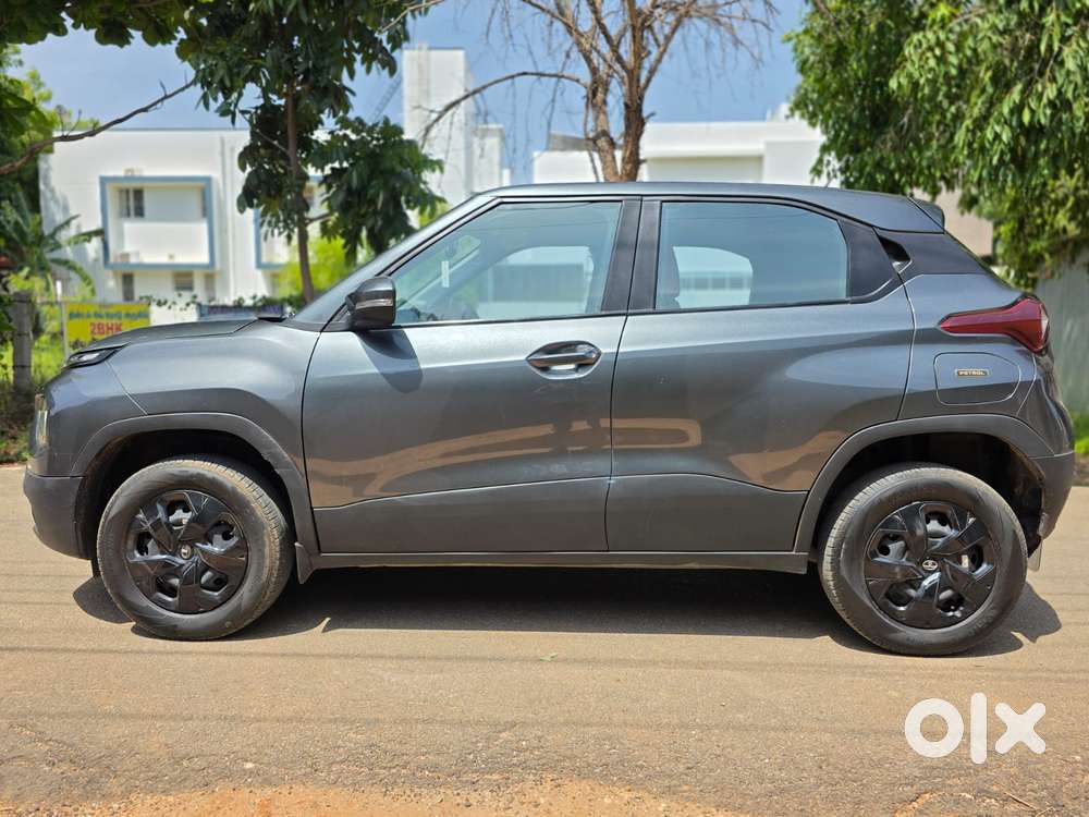 Tata Punch Camo Adventure Mt, 2023, Petrol