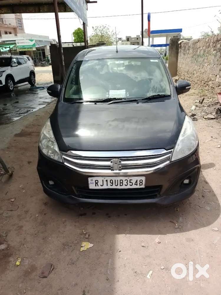 Maruti Suzuki Ertiga 2016 Diesel Car