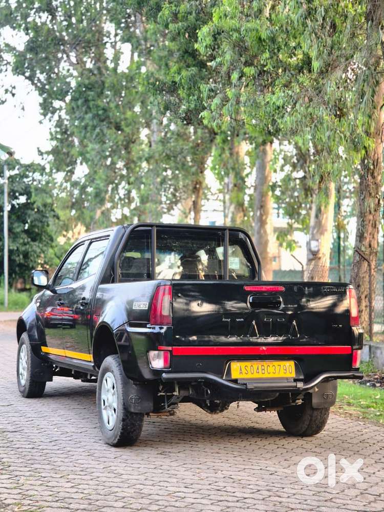 Tata Xenon Xt Ex 4x2, 2019, Diesel