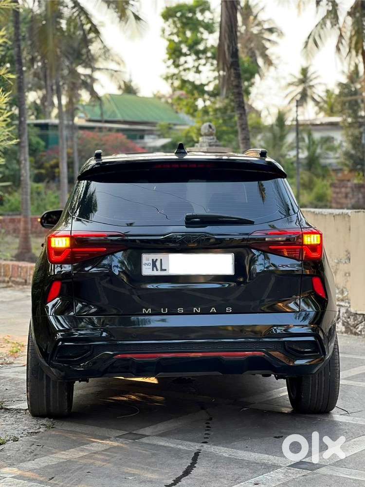 Kia Seltos 2022 Diesel 87000 Km Driven