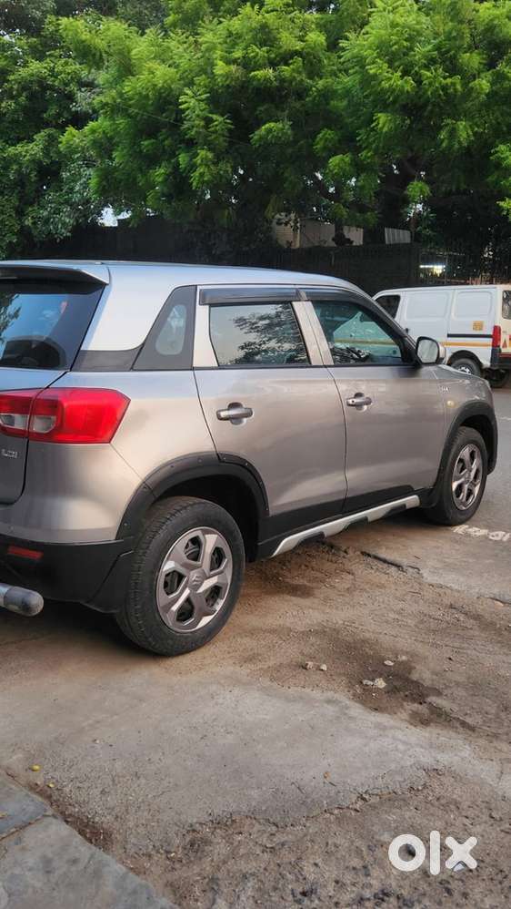 Maruti Suzuki Brezza Ldi 2018 Diesel