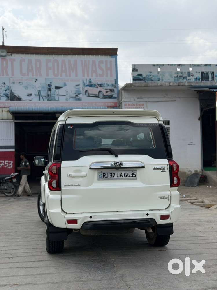 Mahindra Scorpio 2019 Classic