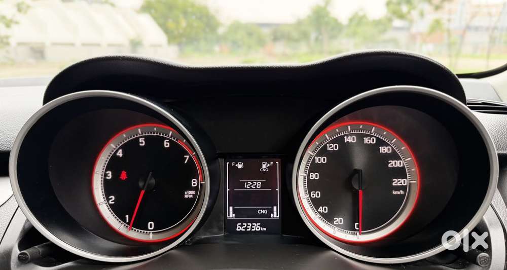 Maruti Suzuki Swift Vxi Cng, 2023, Cng & Hybrids